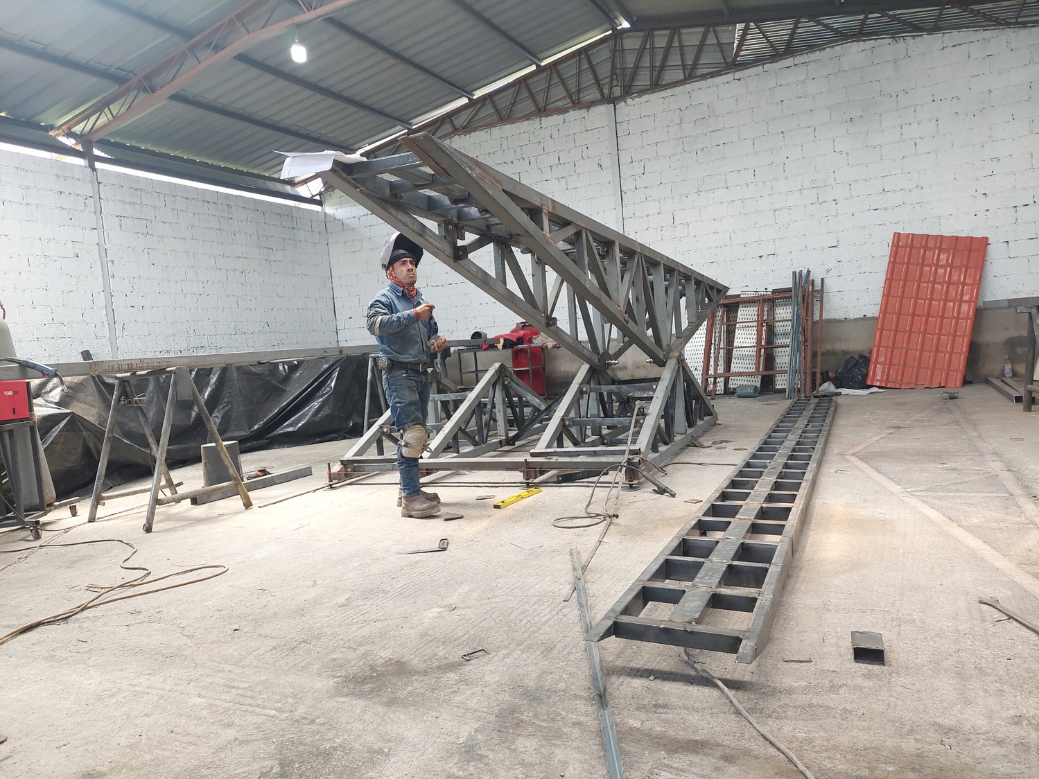 fabricación