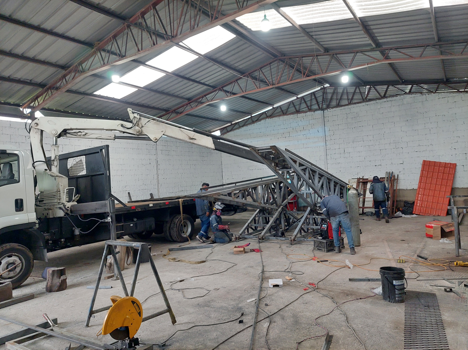 fabricacion